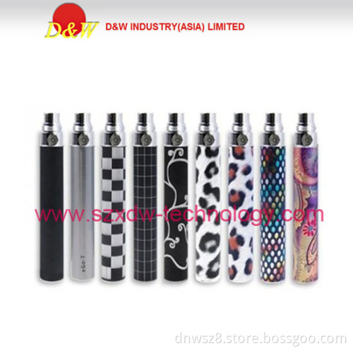 Electronic Cigarette EGO-T Battery (EGO-SINGLE)
